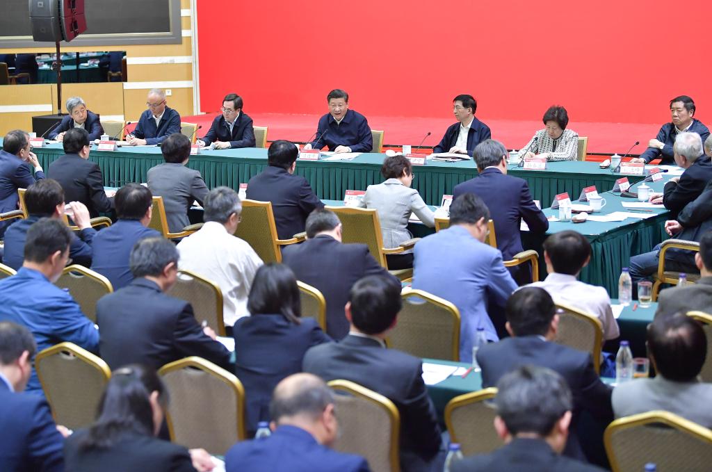 第一观察|习近平总书记心目中的思政课
