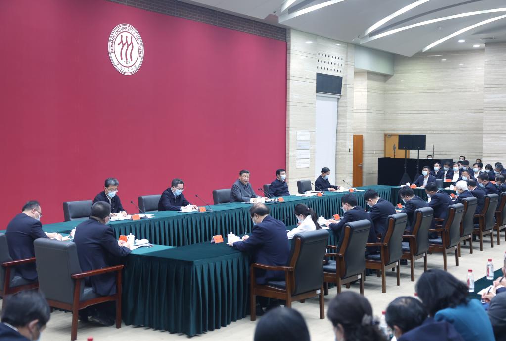 第一观察|习近平总书记心目中的思政课
