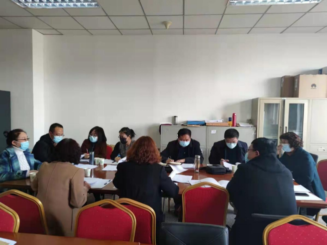 图:管理科学与工程系召开“关于修订本科专业人才培养方案的指导意见”专题讨论会 图:管理科学与工程系召开“关于修订本科专业人才培养方案的指导意见”专题讨论会